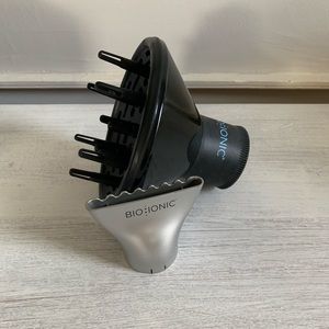 Bio Ionic blow dryer attachments